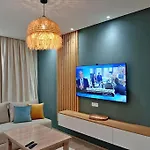 Agadir\'S Upscale Urban Nest