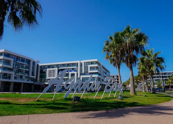 Agadir\'S Upscale Urban Nest