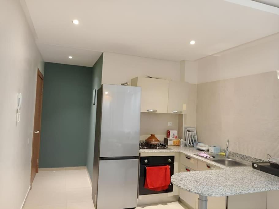 Agadir's Upscale Urban Nest Apartment *