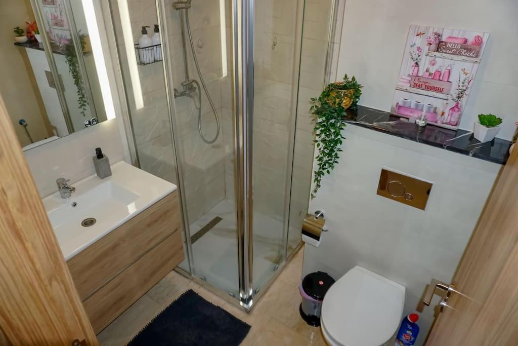 Agadir's Upscale Urban Nest