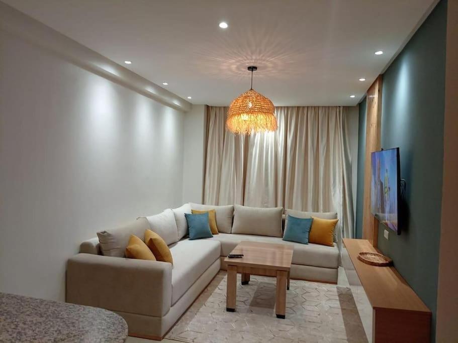 Agadir's Upscale Urban Nest Apartment