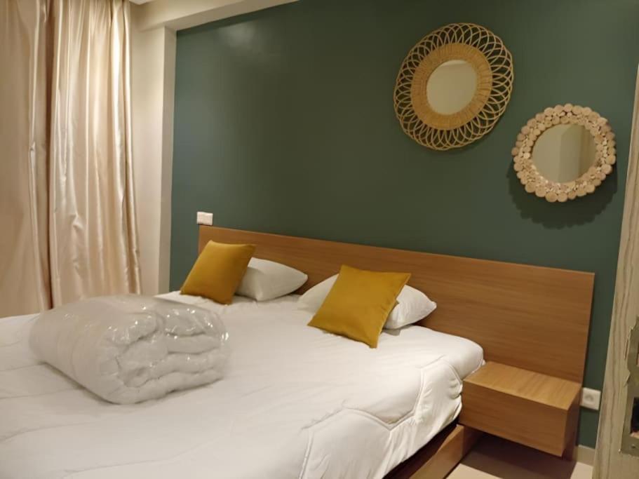 Agadir's Upscale Urban Nest Apartment *