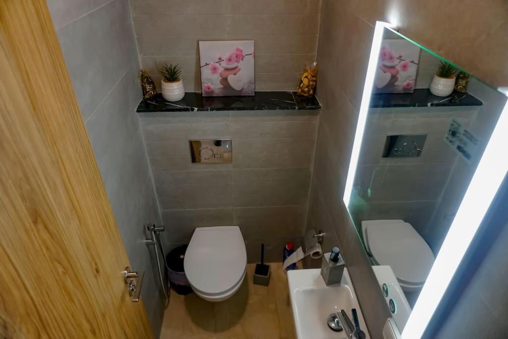 Apartment Agadir's Upscale Urban Nest